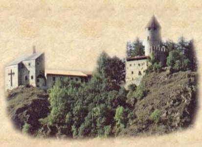 Castel Pietra - Schloss Sprechenstein
